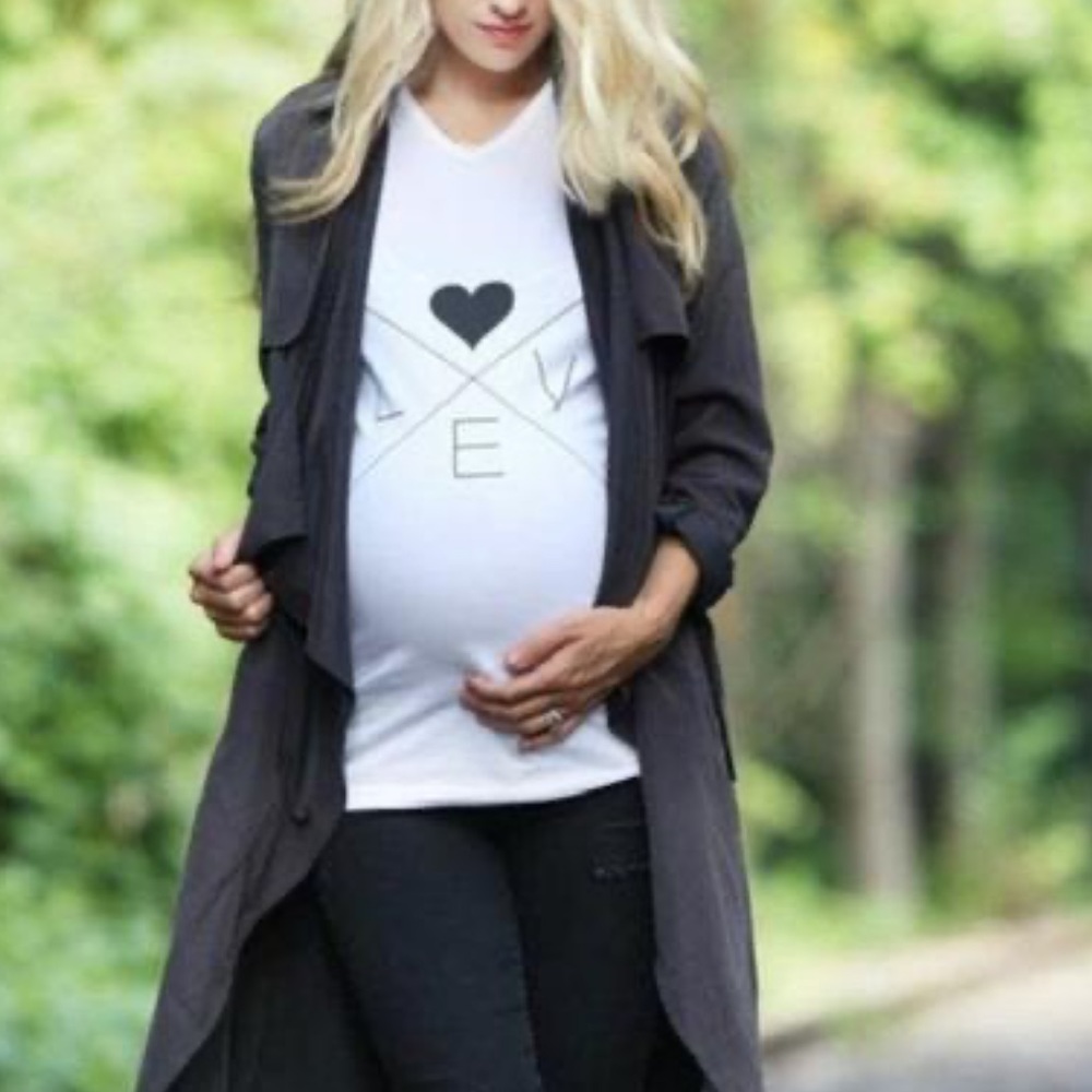 Love Maternity Top